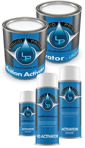 Paints, Activator, Primer - LP Chemicals