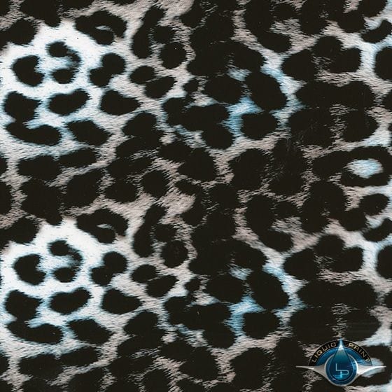 Cheetah Print - Liquid Print
