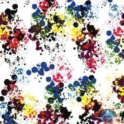 Paint Splatter Film-DD-967