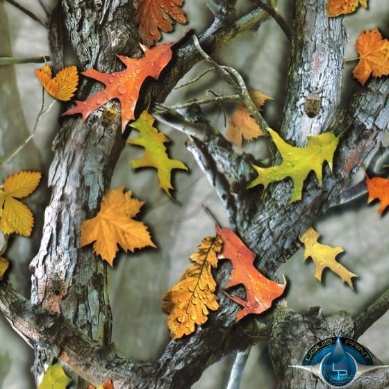 Leaf and Woods Mix Film-HC-462