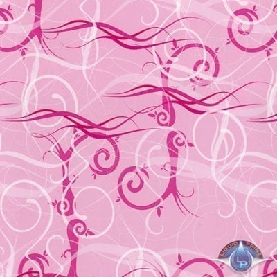 Pink Swirl Film-LL-128