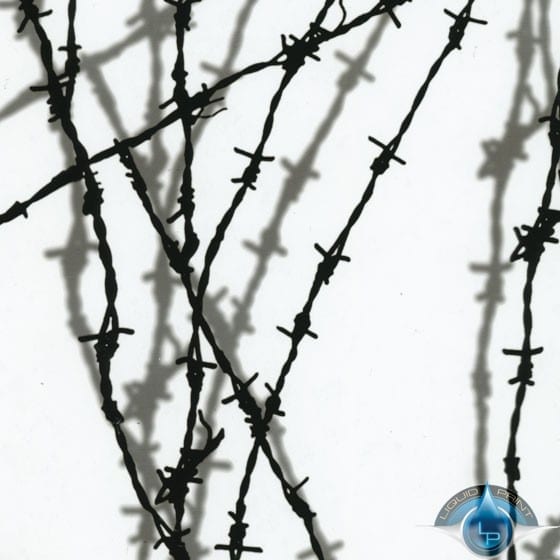 Shadow Barbed Wire Film-LL-209