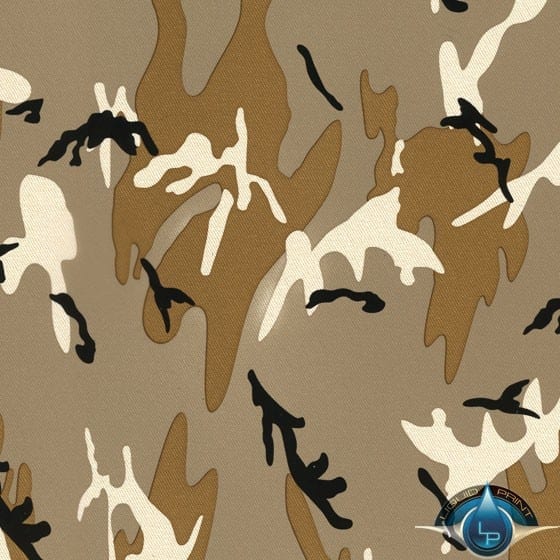 Fabric Illusion Camouflage Film-MC-211