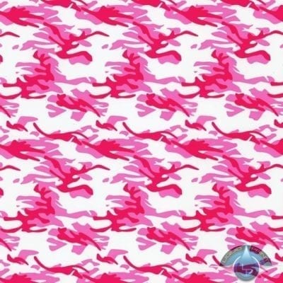 Camouflage Pink Film-MC-240