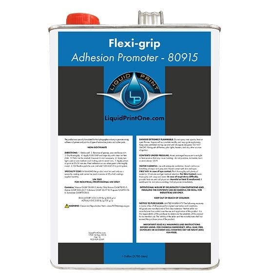 Flexi-grip Adhesion Promoter - Liquid Print