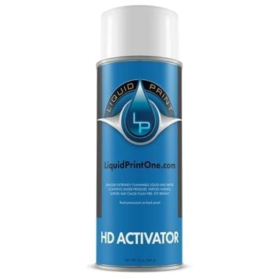 HD Activator - 12oz Aerosol