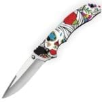 Sugar Skulls Knife LL-874