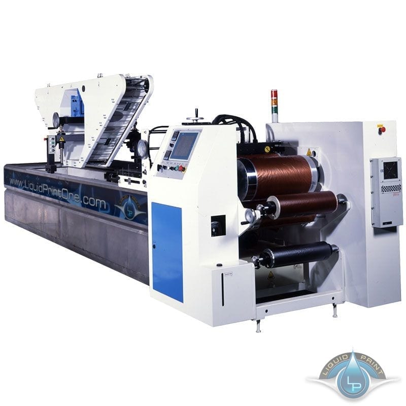 LP 3DAT-500 Printing Machine | OEM | Volume Hydrographics