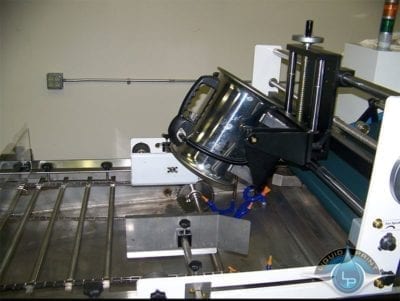 LP 3DAT-500 Automatic Printing Machine