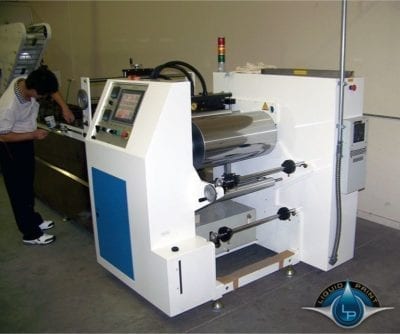 LP 3DAT-500 Rollers Automatic Printing Machine