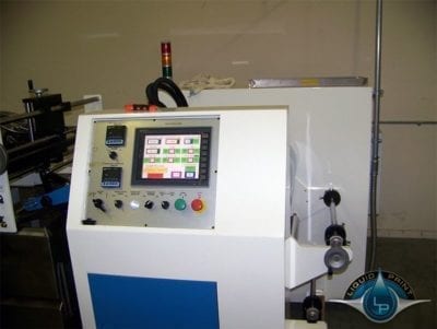 LP 3DAT-500 Control Panel Automatic Printing Machine