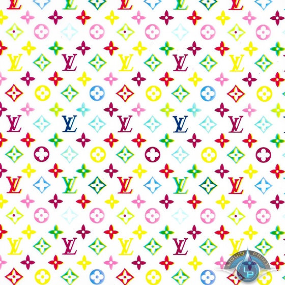 pattern lv print