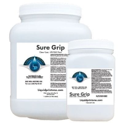 Sure Grip Top Coat - Group